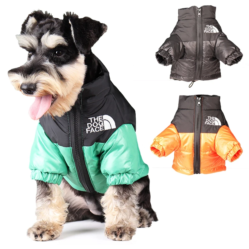 The north face dog coat hotsell