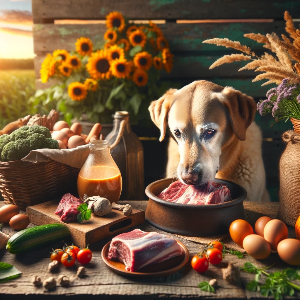 Pros and Cons of Switching Your Dog to a Raw Diet