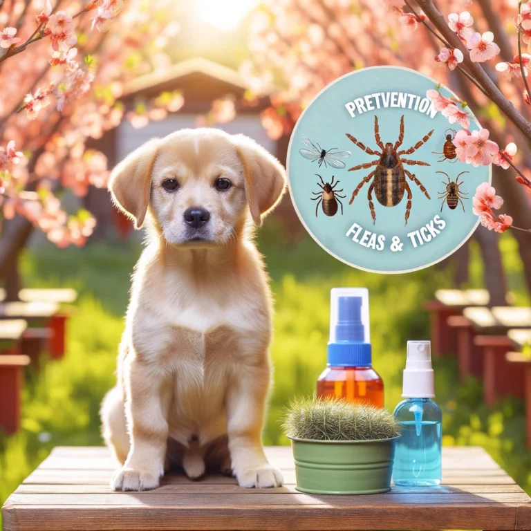 tick and flea prevention guide