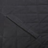 1274687331166.jpg Close-up of dark quilted fabric showing a diagonal slit pocket with a satin-like edge.